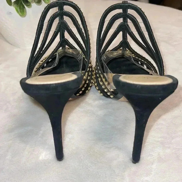 Alevi Alessandra mules shoes Sz 7 - Picture 5 of 9